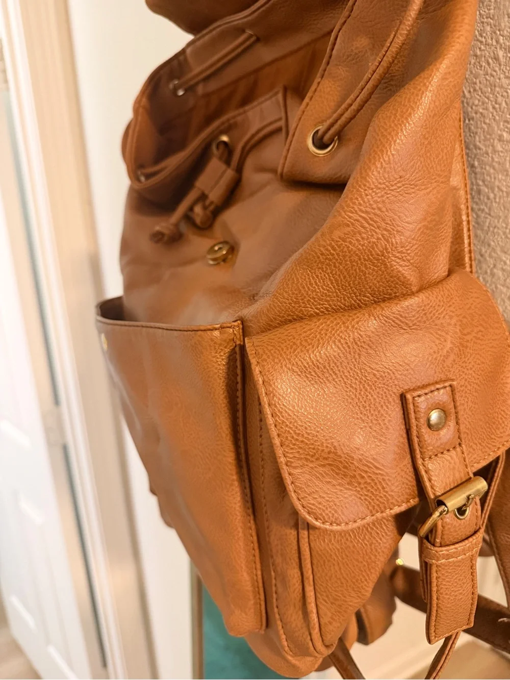 Guess stylish backpack